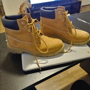 Kids timberlands